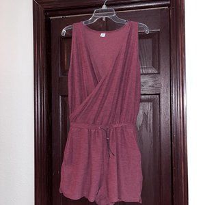 Old Navy Active Women's Romper Medium